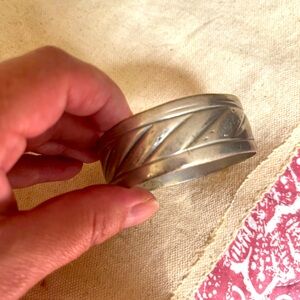 Authentic handmade Berber jewelry from Morocco.